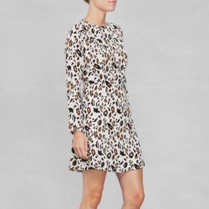 NWOT & Other Stories Leopard Dress